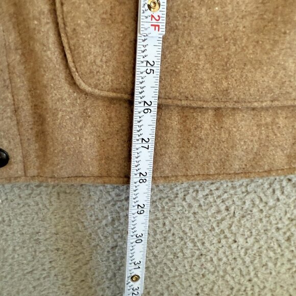 Cripple Creek Vest Wool Western Cowboy Embroider California Ranch - Picture 7 of 9